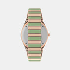 Timex Stainless Steel Round watch