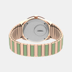 Timex 36 mm Round Quartz watch