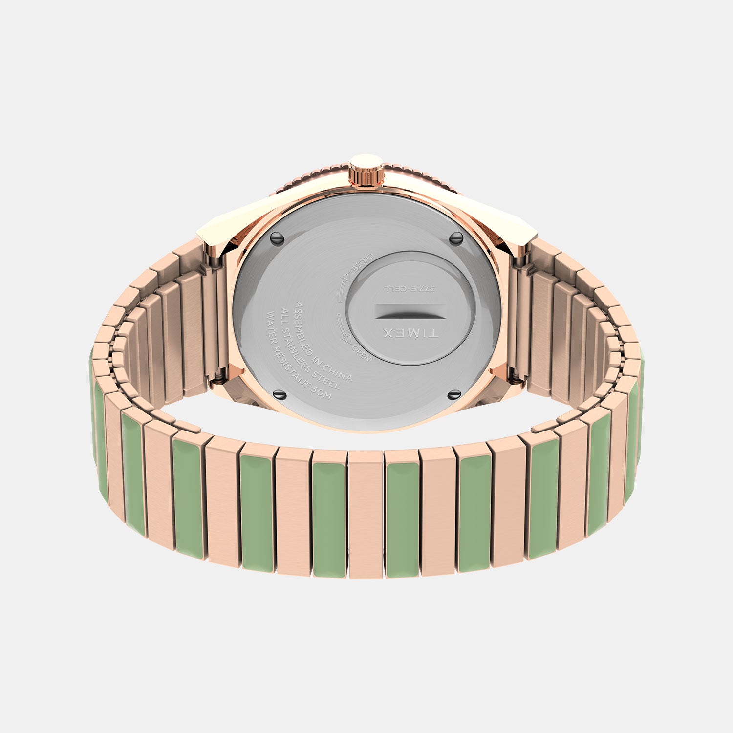 Timex 36 mm Round Quartz watch