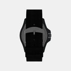 Men Quartz Black Dial Analog Fabric Watch TW2V40500X6