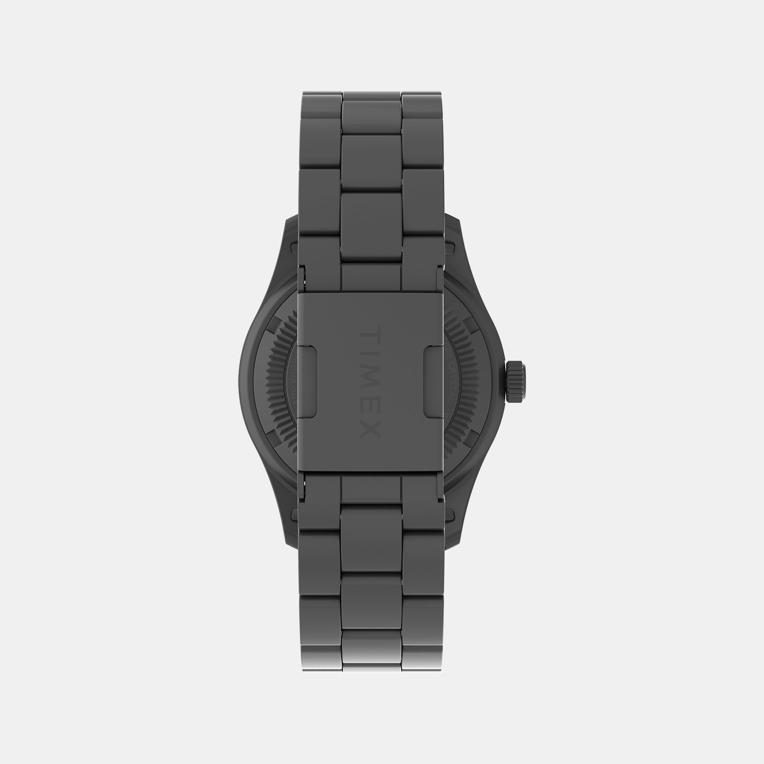 Timex Stainless Steel Round watch