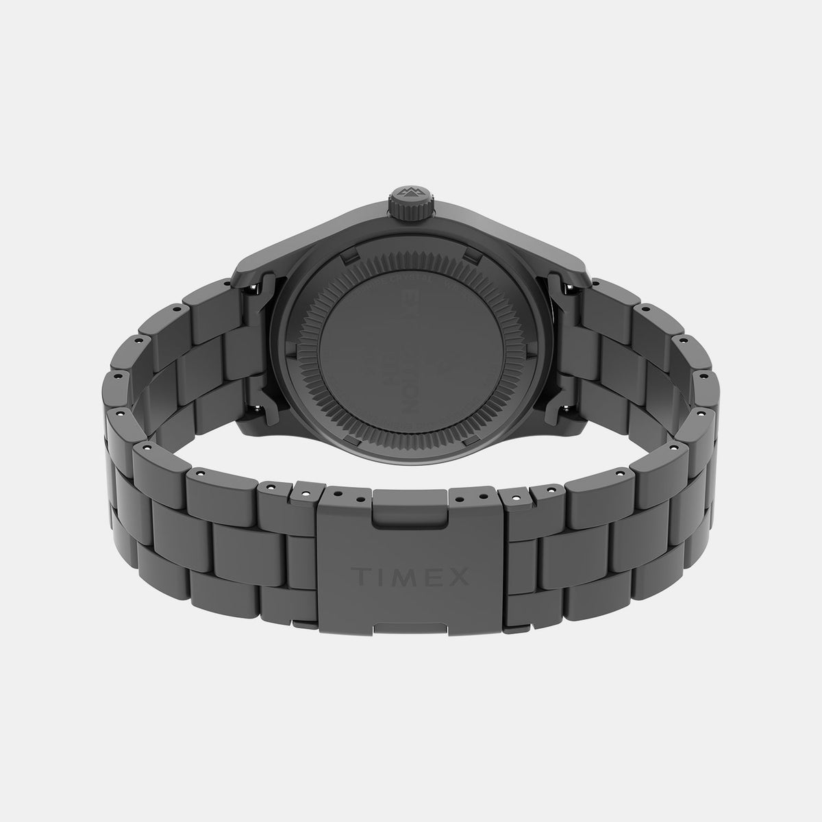 Timex 38 mm Round Mechanical watch