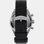 Men Quartz Blue Dial Analog Leather Watch TW2V42500UJ