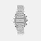 Men Quartz Black Dial Analog Stainless Steel Watch TW2V42600UJ
