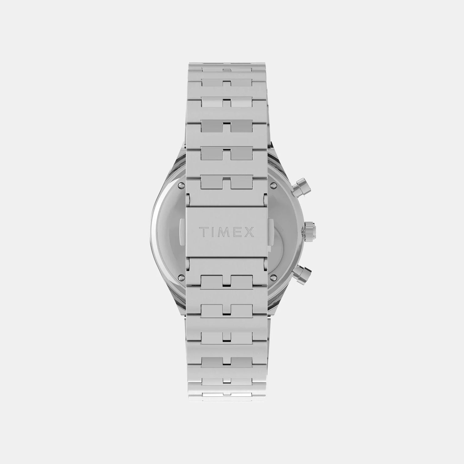 Men Quartz Black Dial Analog Stainless Steel Watch TW2V42600UJ
