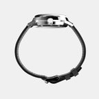 Marlin Men Automatic Green Dial Analog Leather Watch TW2V44600U9