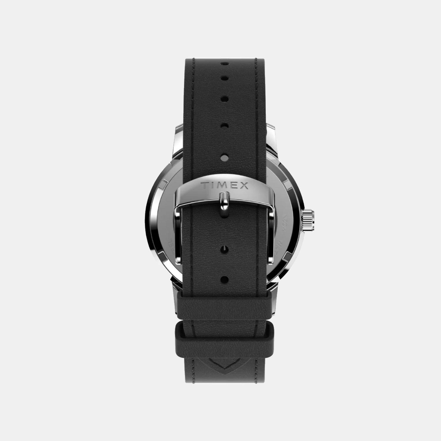 Marlin Men Automatic Green Dial Analog Leather Watch TW2V44600U9