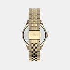 Timex Stainless Steel Round watch