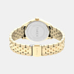 Timex 34 mm Round Quartz watch