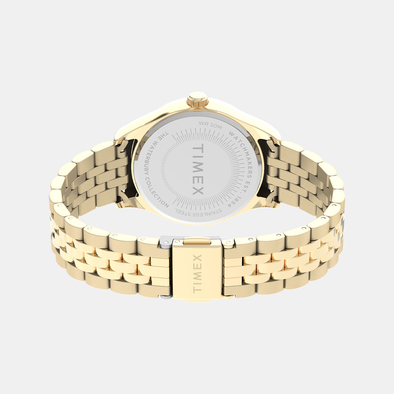 Timex 34 mm Round Quartz watch