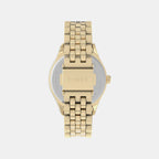 Women Quartz Black Dial Analog Stainless Steel Watch TW2V45700UJ