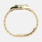 Women Quartz Black Dial Analog Stainless Steel Watch TW2V45700UJ