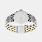 Timex 34 mm Round Quartz watch