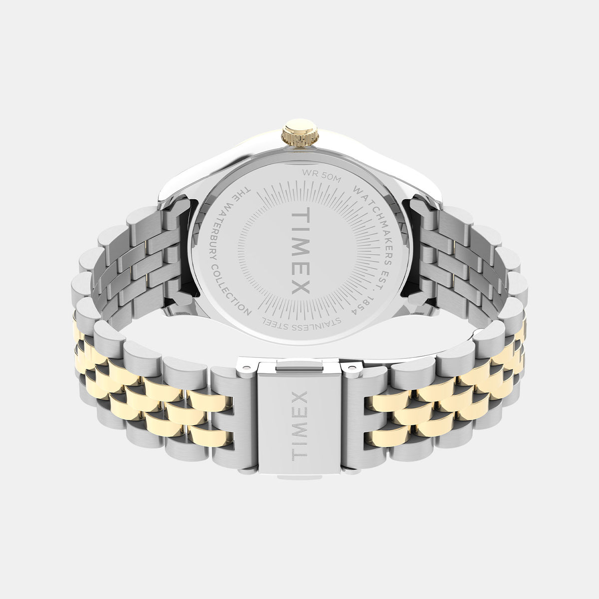 Timex 34 mm Round Quartz watch