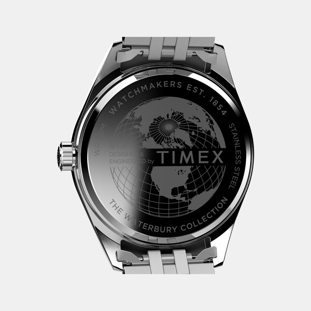 Timex Men Round  watch