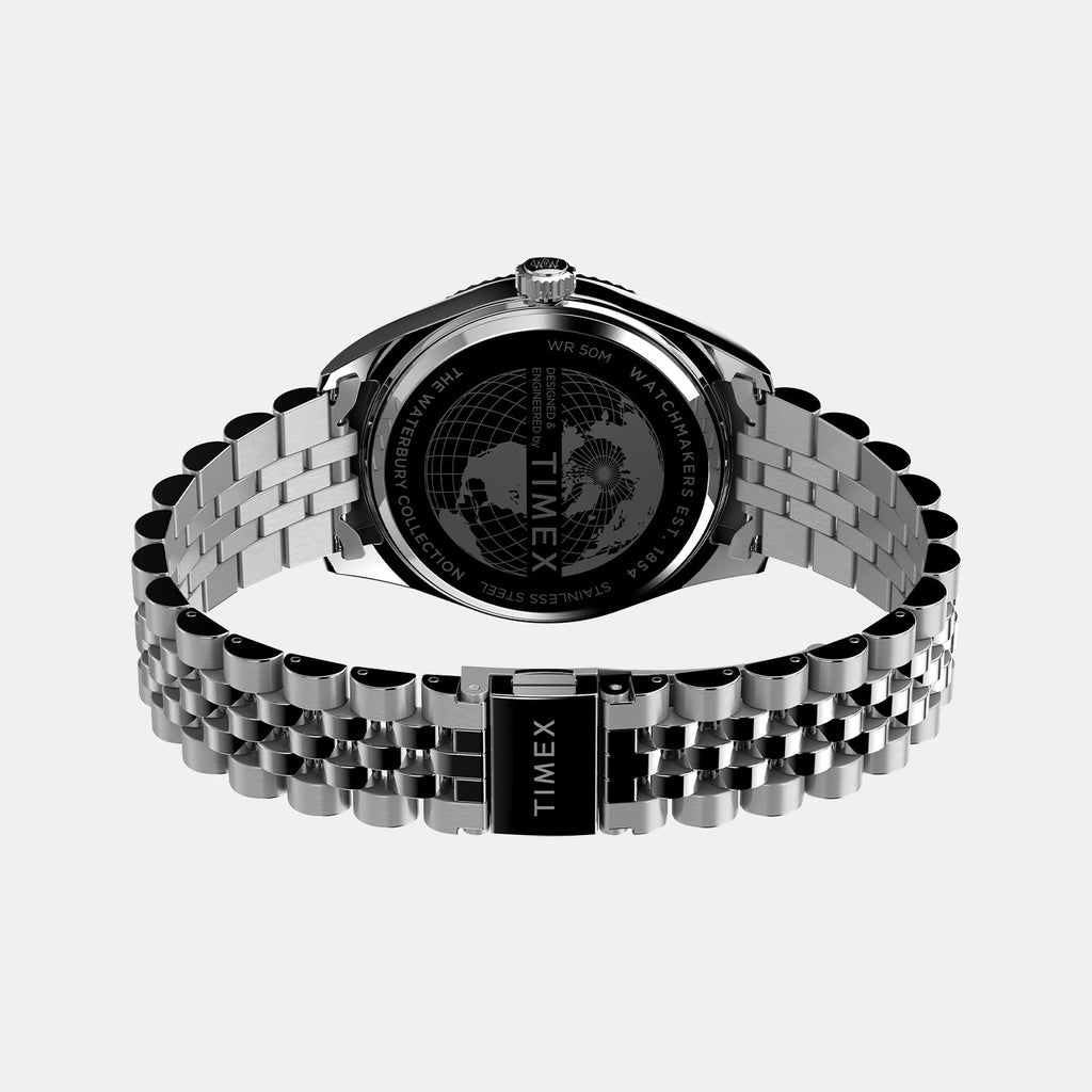 Timex 41 mm Round Quartz watch