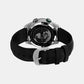 Waterbury Male Black Analog Stainless Steel Watch TW2V49800UJ