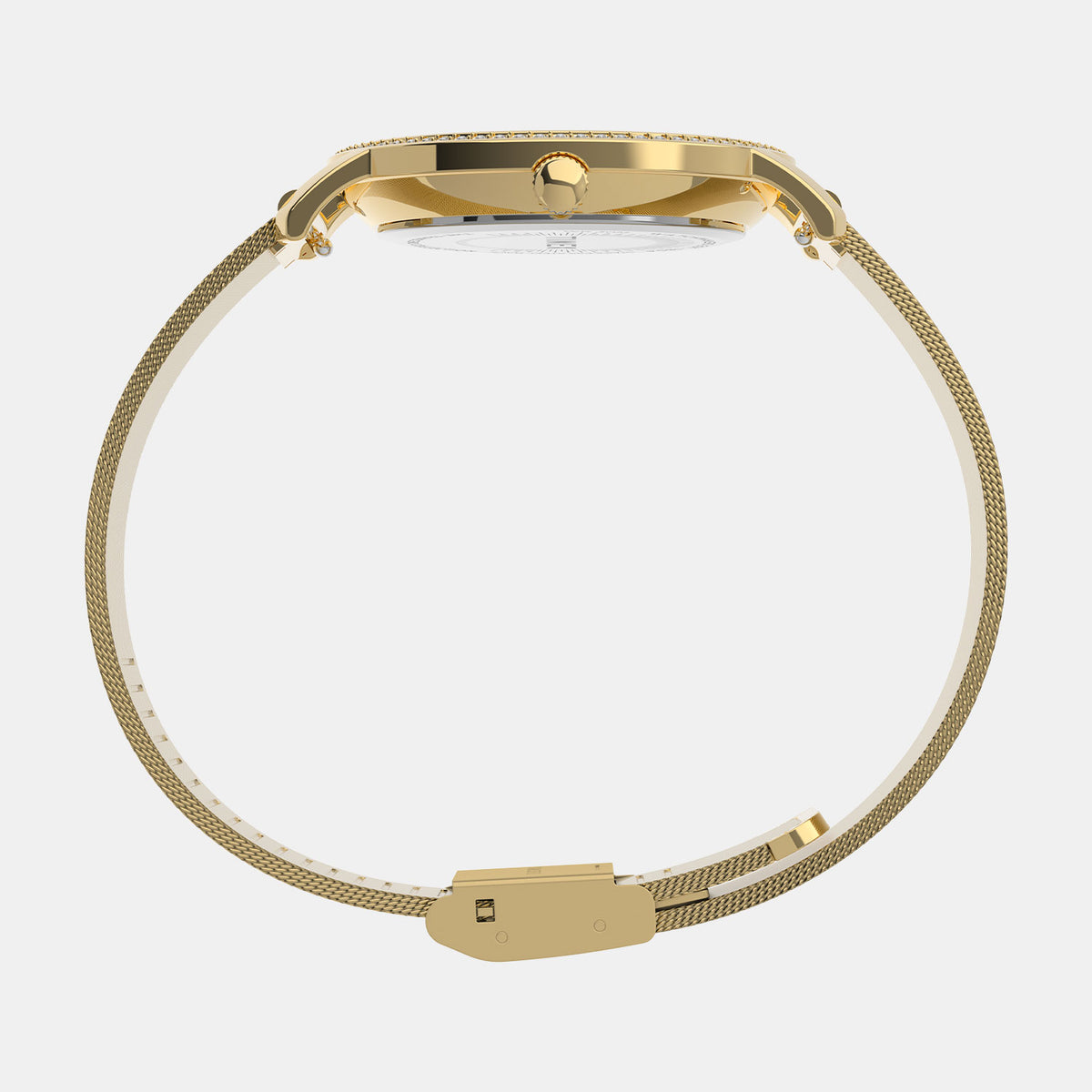 Timex Brass  watch