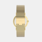 Timex Brass Round watch