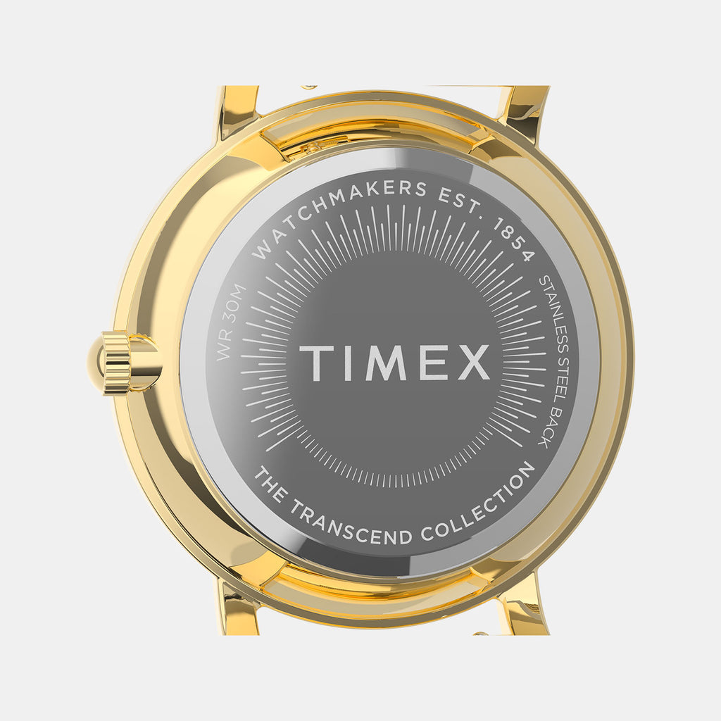Timex Women Round  watch