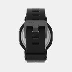Timex Resin Octagon watch