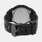 UFC Strength Men Black Analog-Digital Resin Watch TW2V55200X6