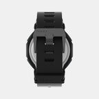Timex Resin Octagon watch