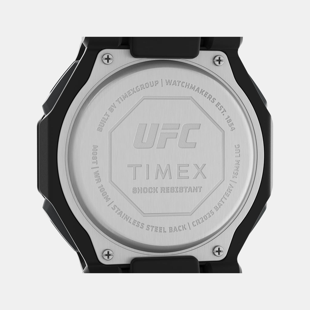 Timex Men Octagon  watch
