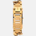 Unisex Quartz Black Dial Analog Stainless Steel Watch TW2V55500X6