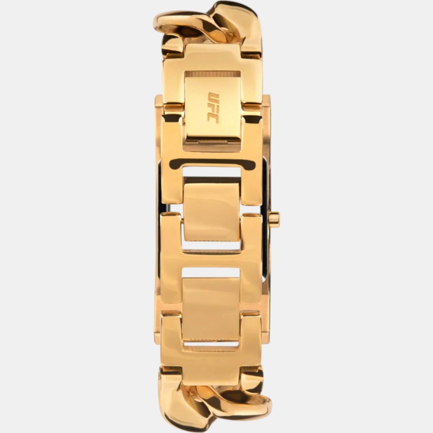 Unisex Quartz Black Dial Analog Stainless Steel Watch TW2V55500X6