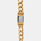 Unisex Quartz Black Dial Analog Stainless Steel Watch TW2V55500X6