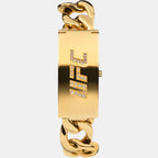 Unisex Quartz Black Dial Analog Stainless Steel Watch TW2V55500X6