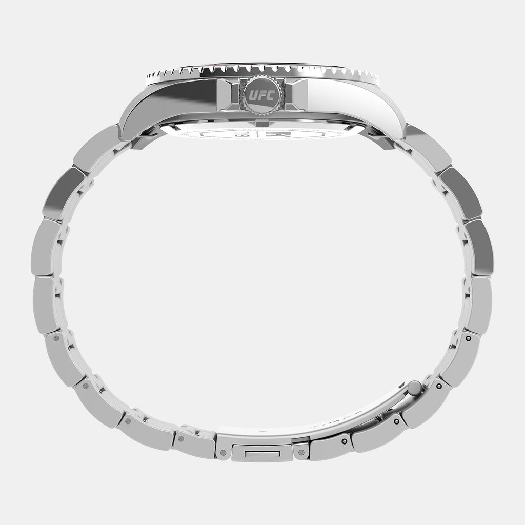 Timex Stainless Steel Blue watch