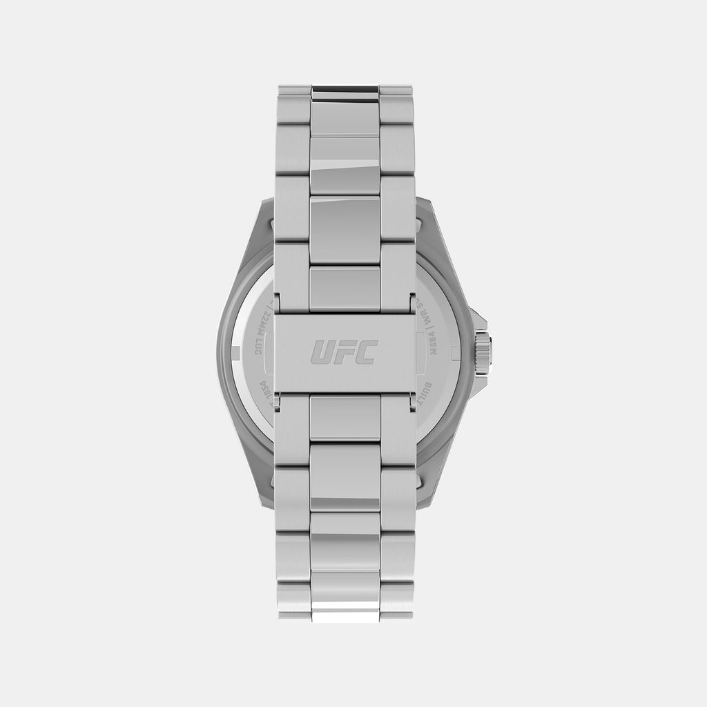 Timex Stainless Steel Round watch