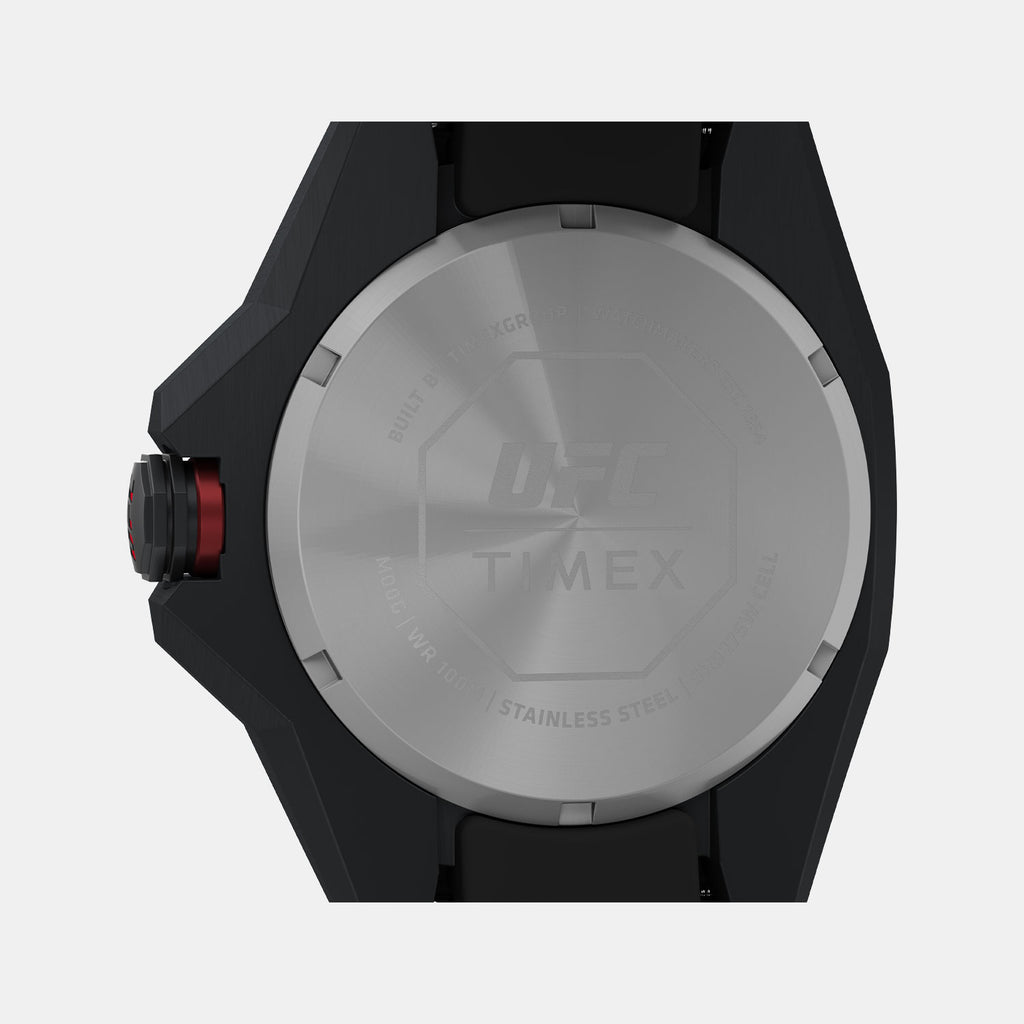 Timex Men Round  watch