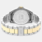 Unisex Quartz Blue Dial Analog Stainless Steel Watch TW2V584000D