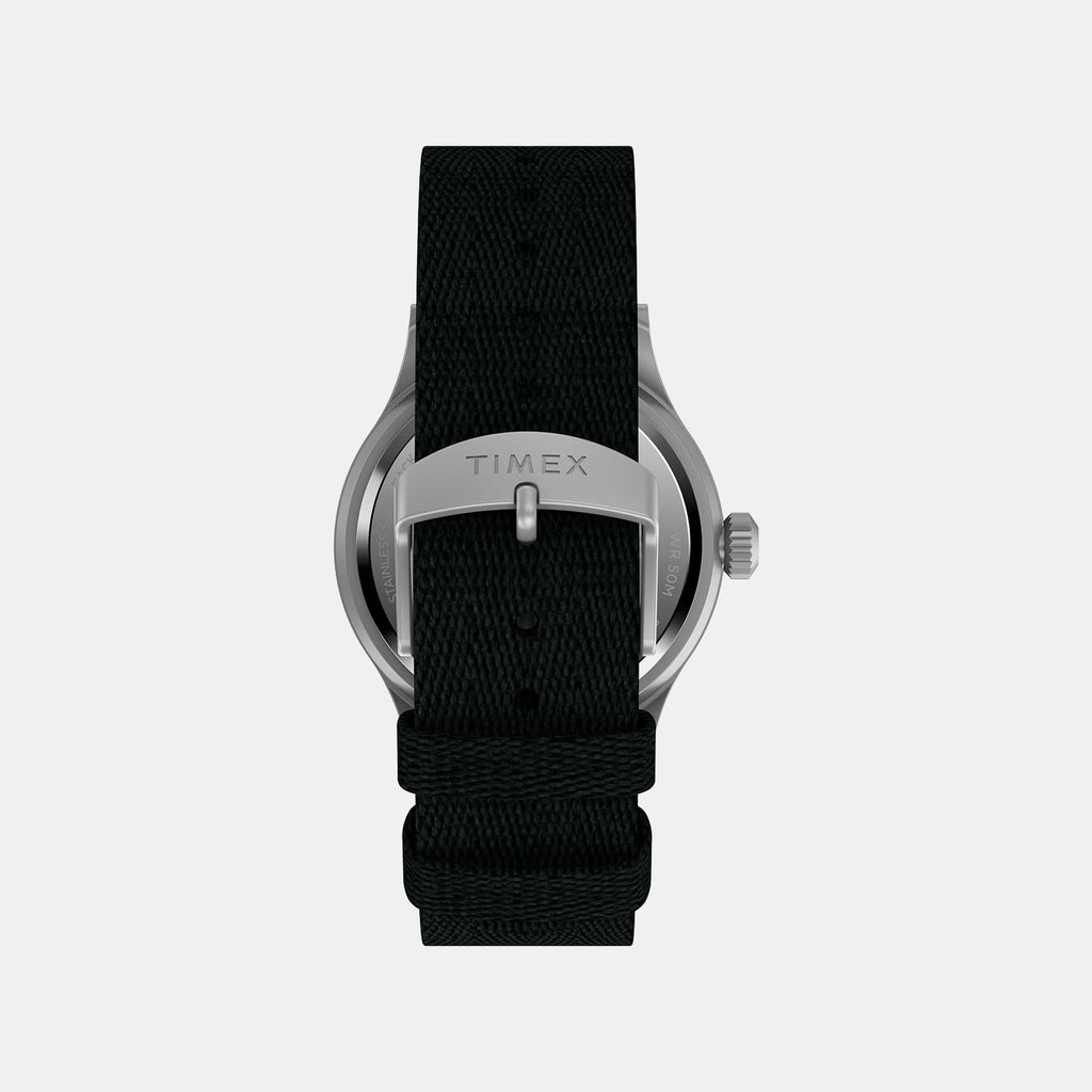 Men Quartz Green Dial Analog Plastic Watch TW2V65700X6