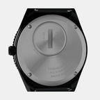 Women Quartz Black Dial Analog Stainless Steel Watch TW2V65900UJ