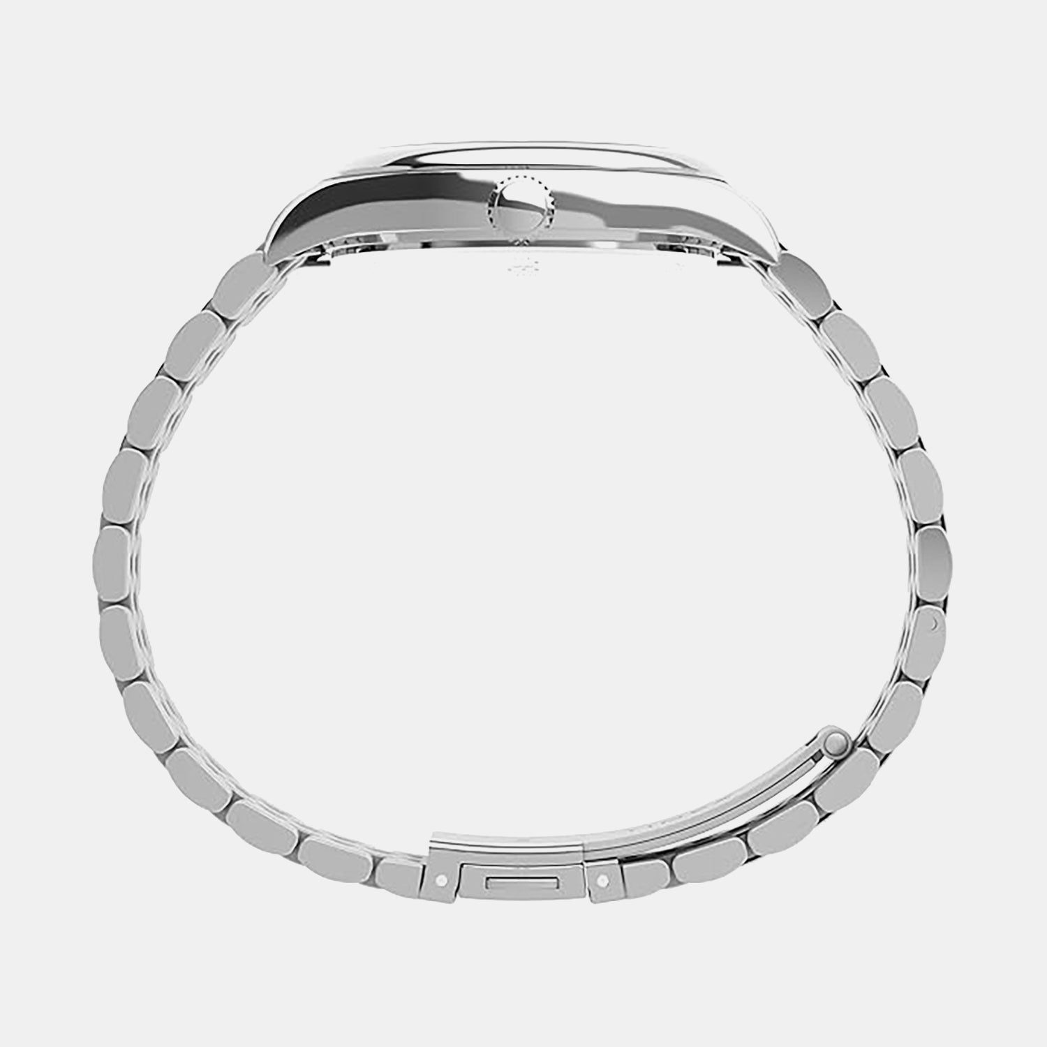 Women Quartz Blue Dial Analog Stainless Steel Watch TW2V68400UJ