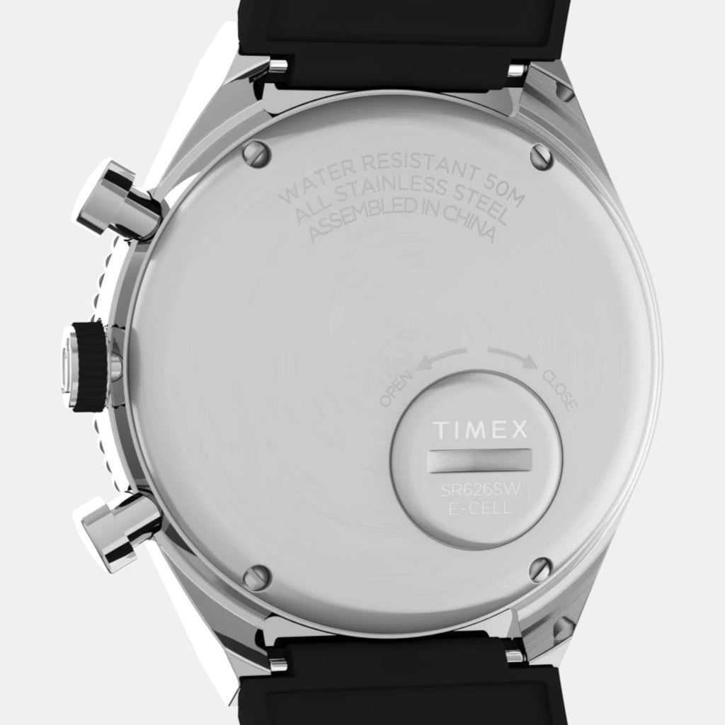 Men Quartz Green Dial Analog Synthetic Watch TW2V70200UJ