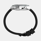 Men Quartz Green Dial Analog Synthetic Watch TW2V70200UJ