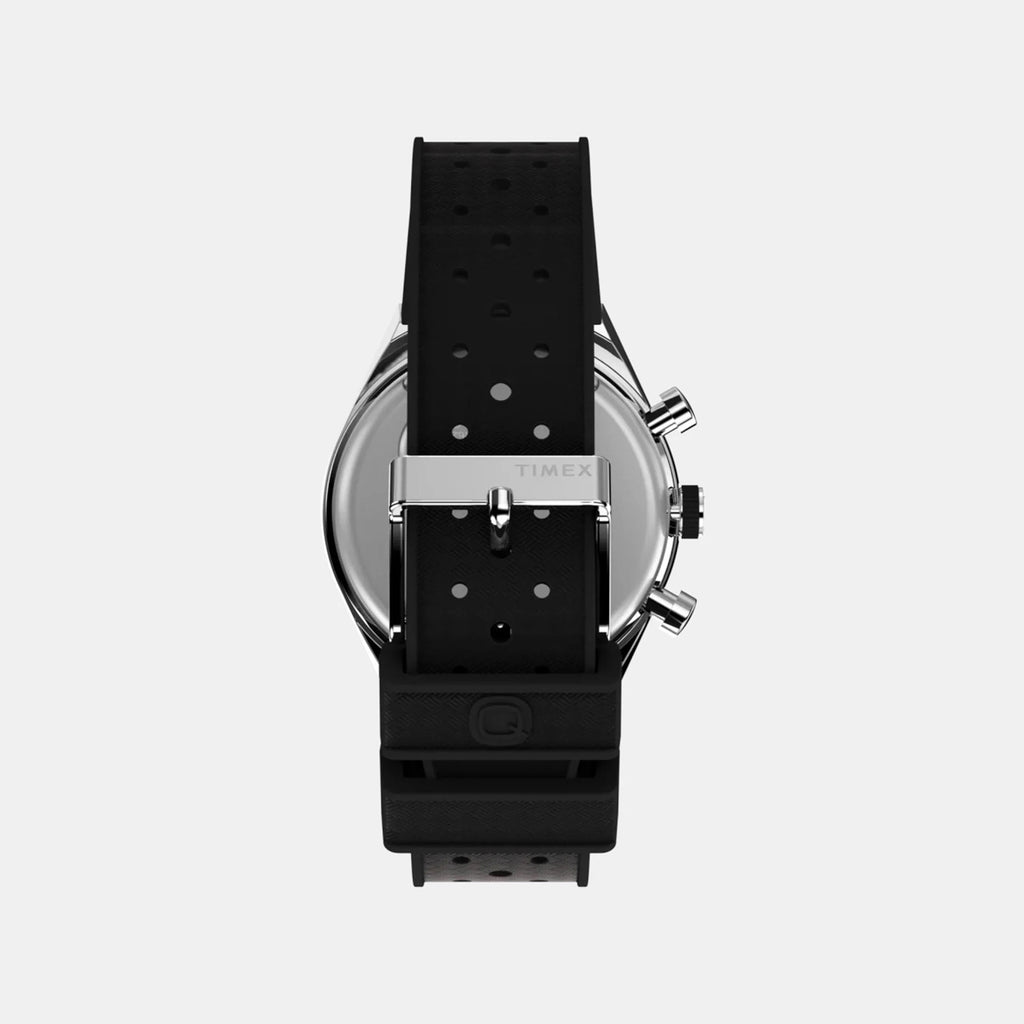 Men Quartz Green Dial Analog Synthetic Watch TW2V70200UJ
