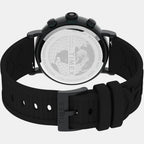 Men Quartz Black Dial Analog Resin Watch TW2V71900UJ