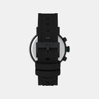 Men Quartz Black Dial Analog Resin Watch TW2V71900UJ