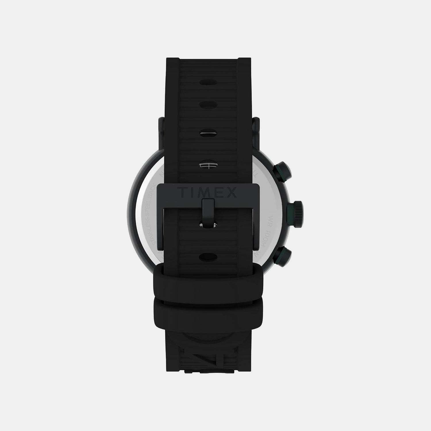 Men Quartz Black Dial Analog Resin Watch TW2V71900UJ