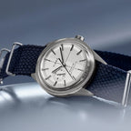Men Quartz White Dial Analog Fabric Watch TW2V72300U9