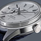 Men Quartz White Dial Analog Fabric Watch TW2V72300U9