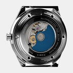 Men Quartz White Dial Analog Fabric Watch TW2V72300U9