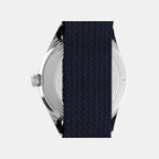 Men Quartz White Dial Analog Fabric Watch TW2V72300U9
