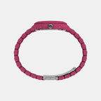 Legacy Ocean Women Quartz Pink Dial Analog Plastic Watch TW2V77200X6